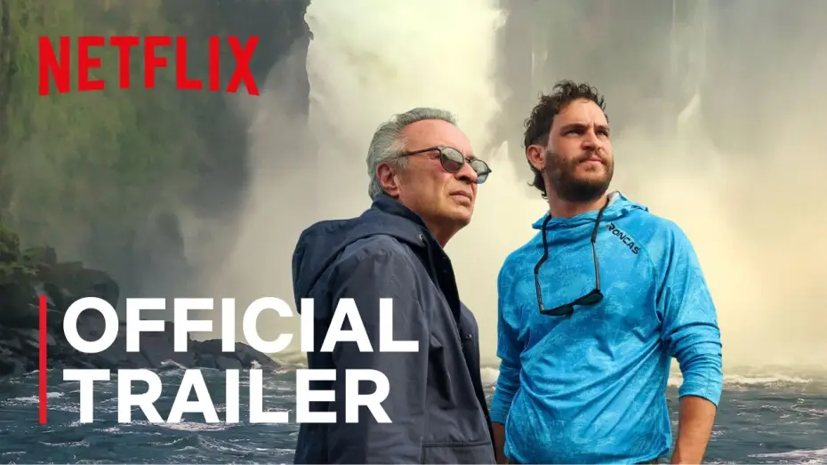 Відео до фільму El &uacute;ltimo gigante | Trailer [Dubbed]