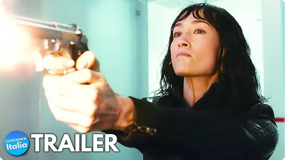 Відео до фільму Кодекс кілера | THE PROT&Eacute;G&Eacute; (2021) Trailer ITA del Film D'Azione con Samuel L. Jackson e Maggie Q