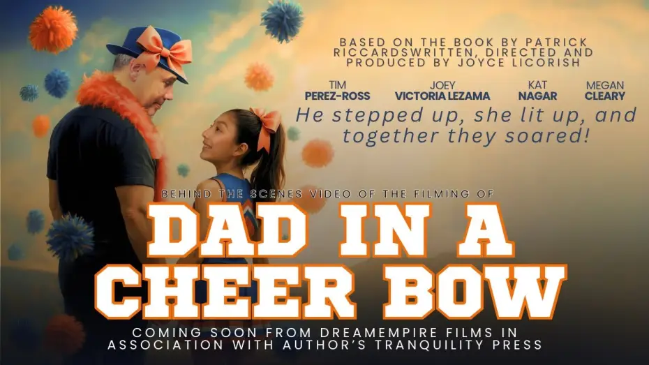 Відео до фільму Cheer Dad | Official Long Trailer Dad in a Cheer Bow