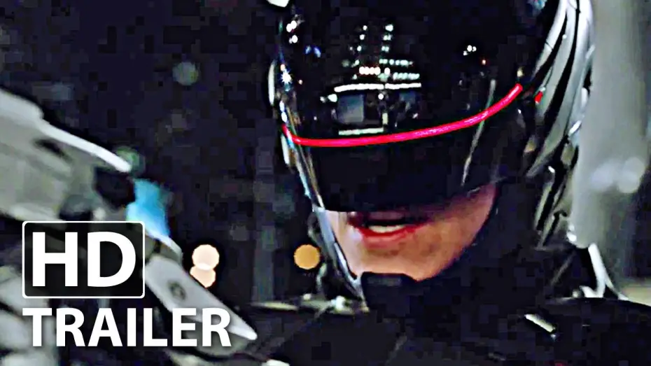 Відео до фільму Робокоп | RoboCop - Official Trailer 2014 (Deutsch | German) | HD