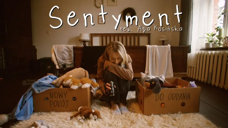 Відео до фільму SENTYMENT — SENTYMENT - film krótkometrażówy