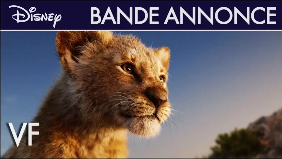 Відео до фільму Король Лев | Le Roi Lion - Bande Annonce #2 VF