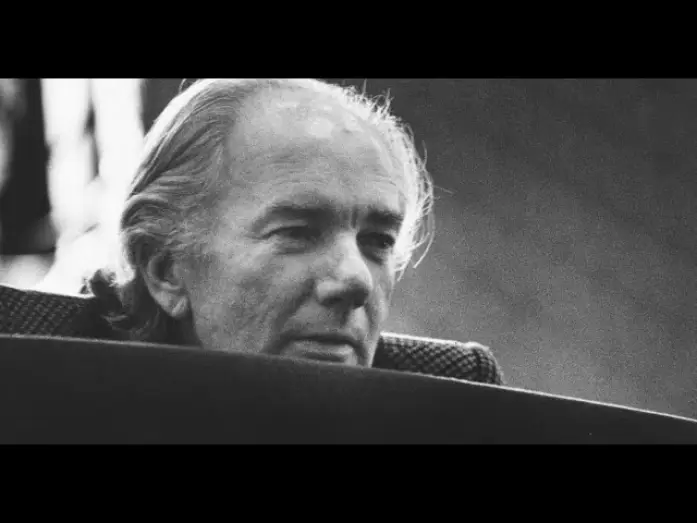 Відео до фільму Thomas Bernhard &ndash; Ein Widerspruch. &raquo;Die Ursache bin ich selbst&laquo; | Thomas Bernhard: Die Ursache bin ich selbst (Doku)