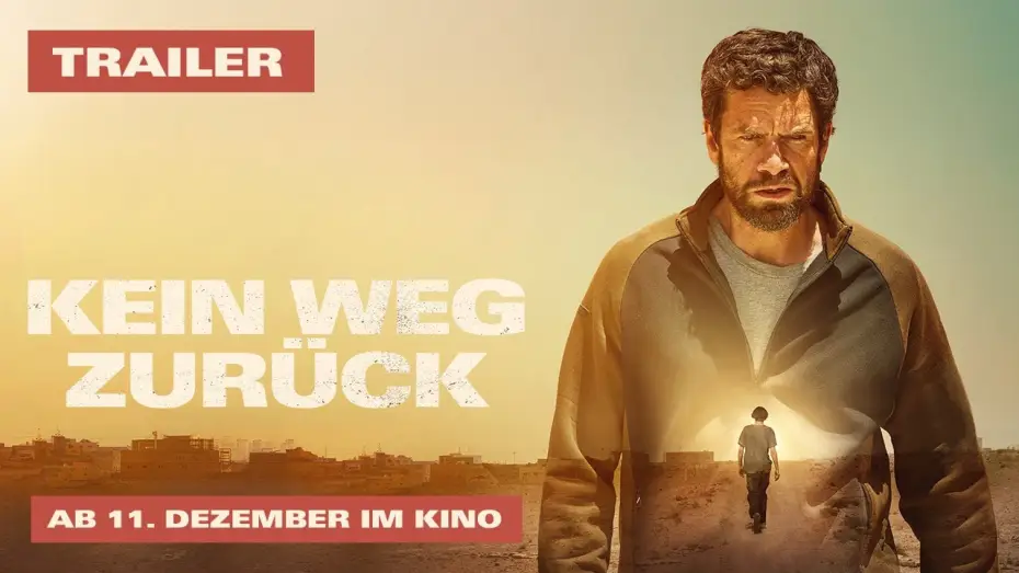 Відео до фільму Дорога додому | KEIN WEG ZUR&Uuml;CK | Trailer | deutsch/german