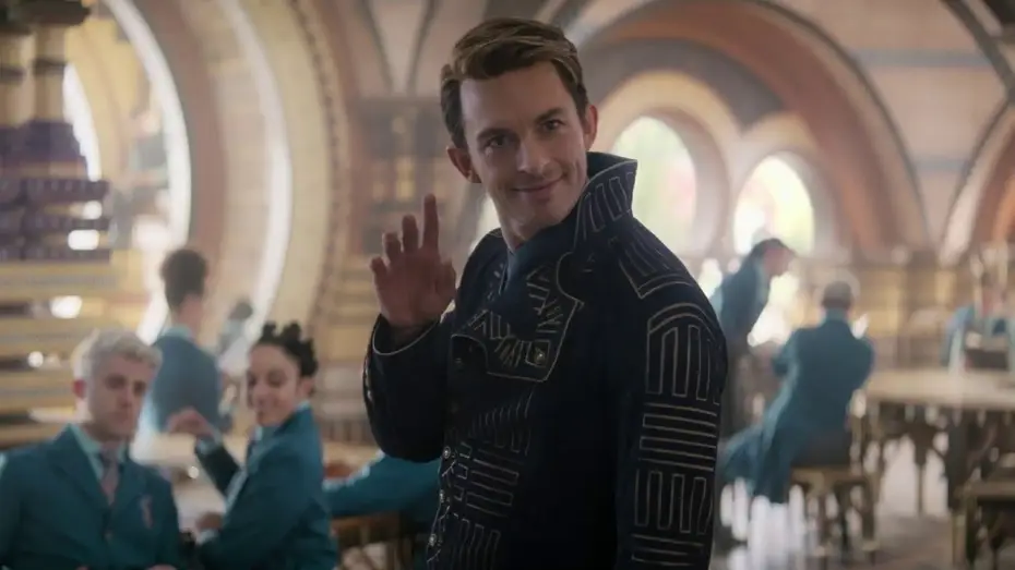 Відео до фільму Wicked: Чародійка | Wicked | Dancing Through Life