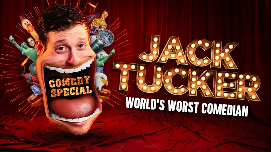 Відео до фільму Jack Tucker: Comedy Standup Hour | Jack Tucker: Comedy Standup Hour | Full Special