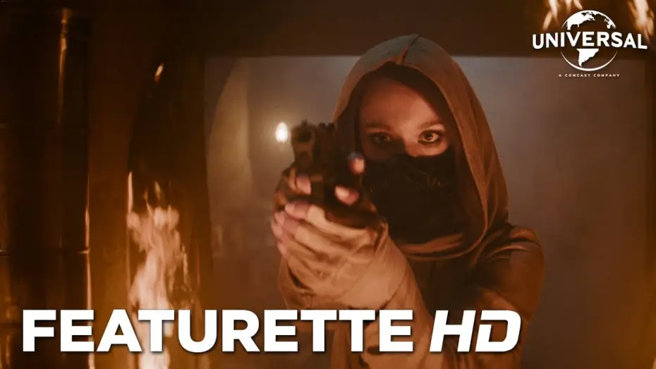 Відео до фільму М3ҐАН 2.0 | Featurette - La villana definitiva [VOSE]