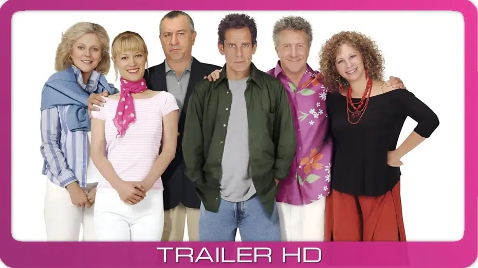 Відео до фільму Знайомство з Факерами | Meine Frau, ihre Schwiegereltern und ich ≣ 2004 ≣ Trailer #2