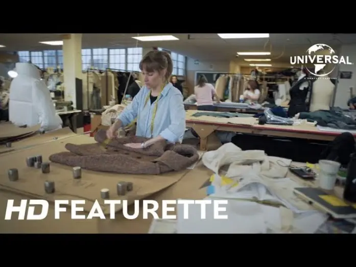 Відео до фільму Смертні машини | Mortal Engines - Featurette Mortal Artists "Une Toile Vivante" VOST