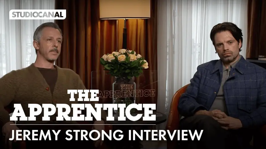Відео до фільму Учень. Історія Трампа | Jeremy Strong on why THE APPRENTICE is essential to understand who Donald Trump is