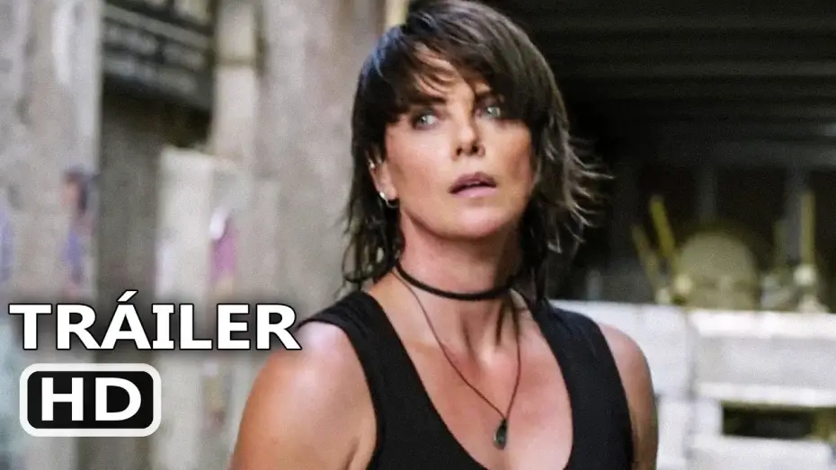 Відео до фільму Стара гвардія 2 — LA VIEJA GUARDIA 2 Tráiler Español Latino (2025) Charlize Theron