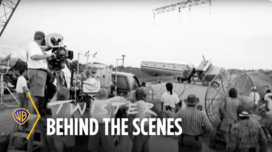 Відео до фільму Смерч — The Legacy of Twister: Taken by the Wind