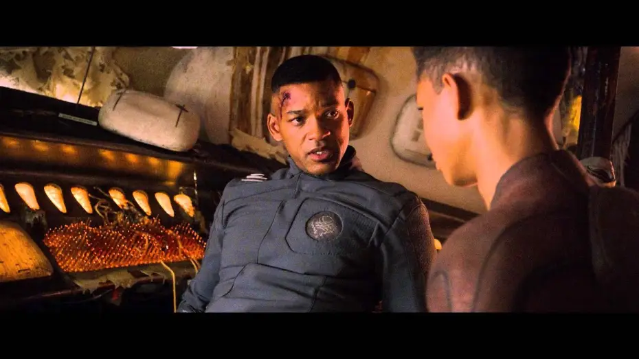 Відео до фільму Земля після нашої ери | AFTER EARTH - HD Trailer deutsch 1080p