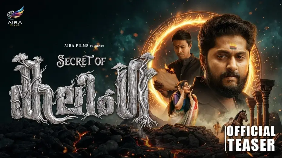Відео до фільму Secret of കലിംഗ | SECRET OF KALINGA |Malayalam Movie Teaser | Dhyan Sreenivasan| Althaf Salim | Saneesh Unnikrishnan