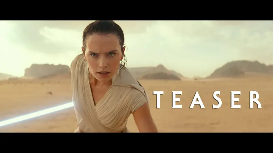 Відео до фільму Зоряні війни: Епізод 9 &mdash; Скайвокер. Сходження | Star Wars: L'Ascesa di Skywalker &ndash; Teaser Trailer Ufficiale in Italiano
