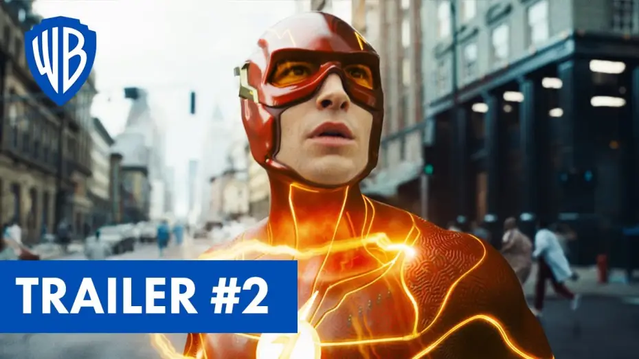 Відео до фільму Флеш | Offizieller Trailer #2