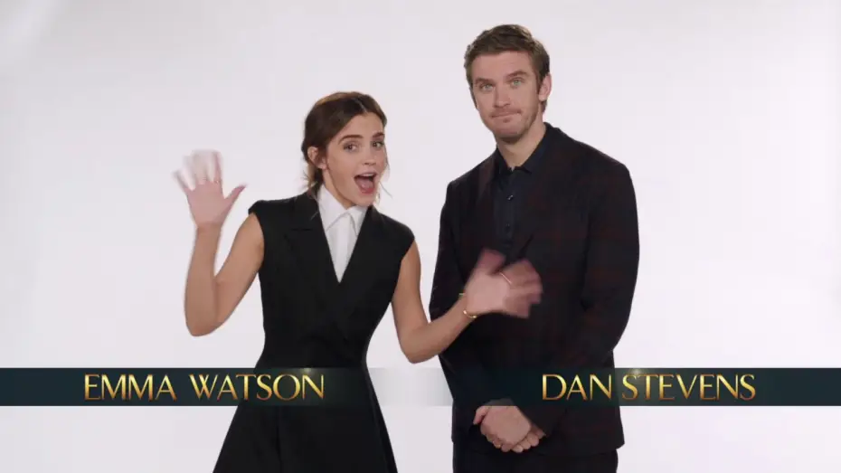 Відео до фільму Красуня і Чудовисько | Happy New Year