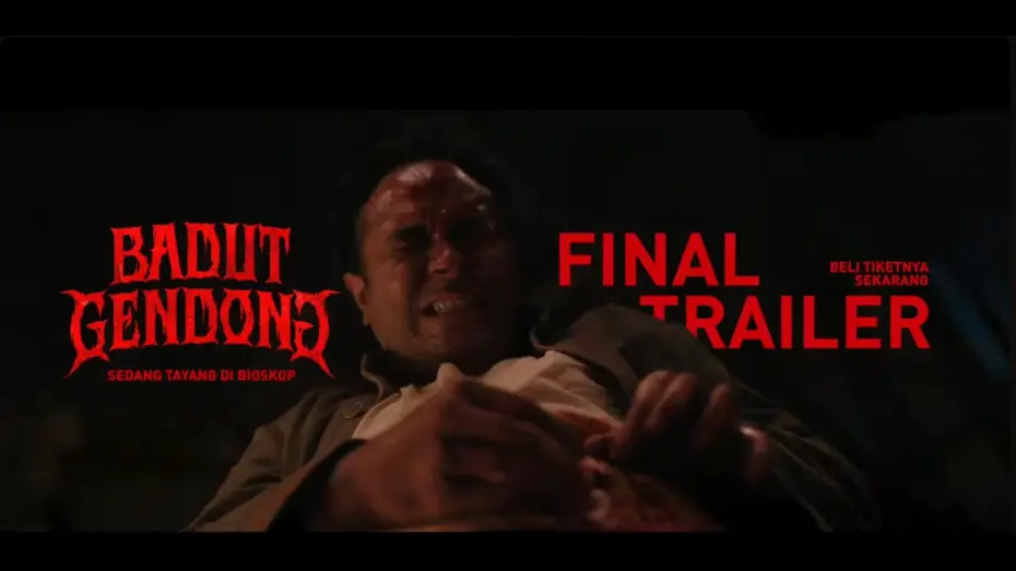 Відео до фільму Badut Gendong | THE CLOWN CARRIER FINAL TRAILER | NOW SHOWING IN THEATERS
