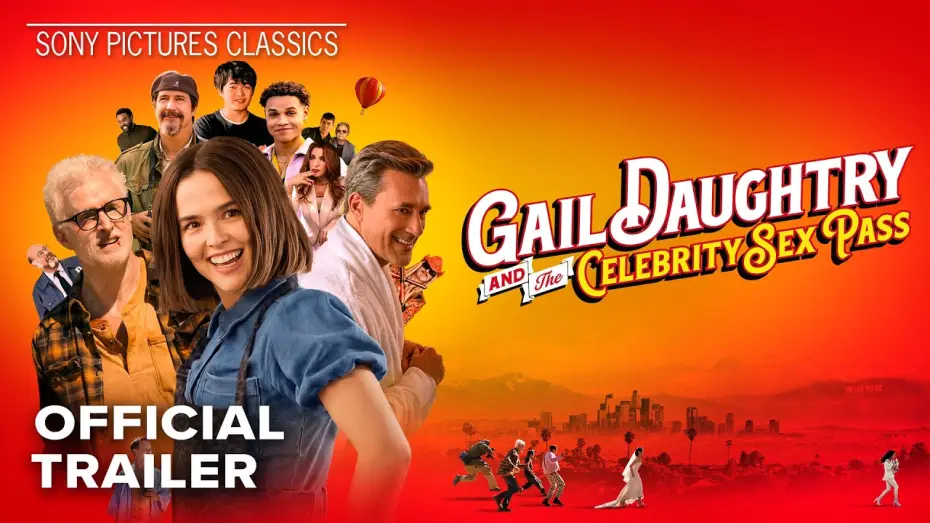 Відео до фільму Gail Daughtry and the Celebrity Sex Pass | Official Trailer