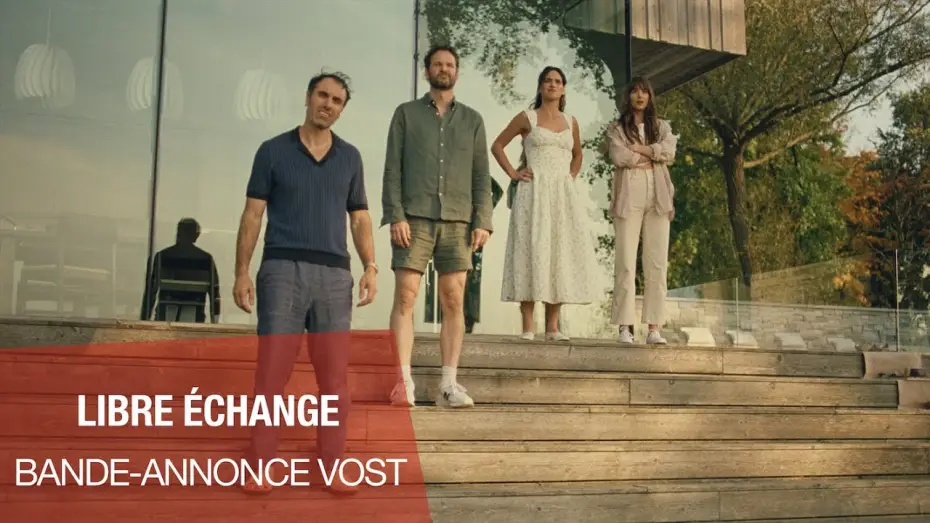 Відео до фільму Сплітсвіль. Розлучення по-дорослому | Bande-annonce VOST