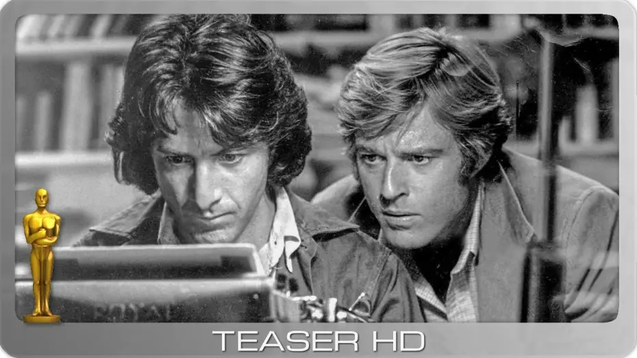 Відео до фільму Уся президентська рать | Die Unbestechlichen ≣ 1976 ≣ TV-Spot ≣ Remastered