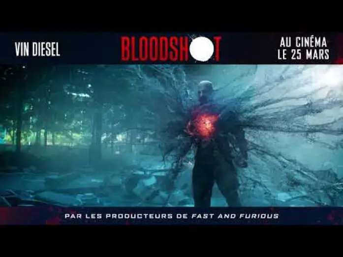 Відео до фільму Бладшот | Bloodshot - TV Spot 20s "Revenge" [VF]