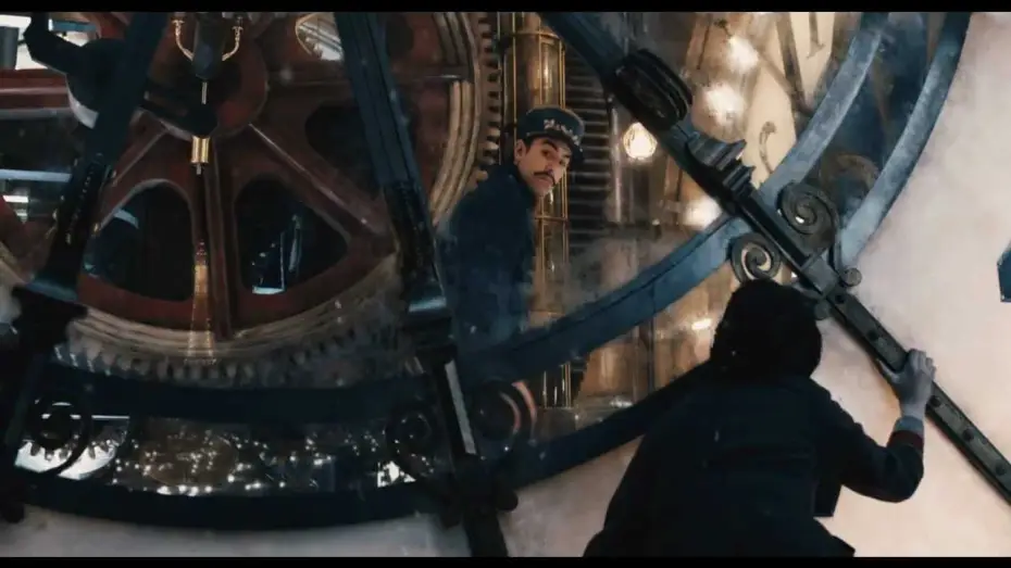 Відео до фільму Хранитель часу | Hugo Cabret 3D (Martin Scorsese) - Trailer ufficiale italiano