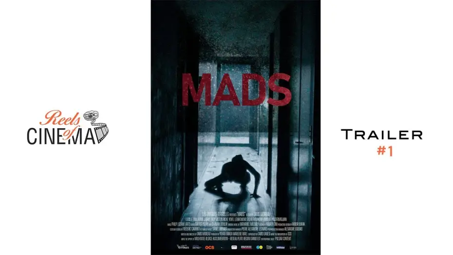 Відео до фільму ПсихИ | MadS (David Moreau, 2024) | Tr&aacute;iler #1 4K en espa&ntilde;ol