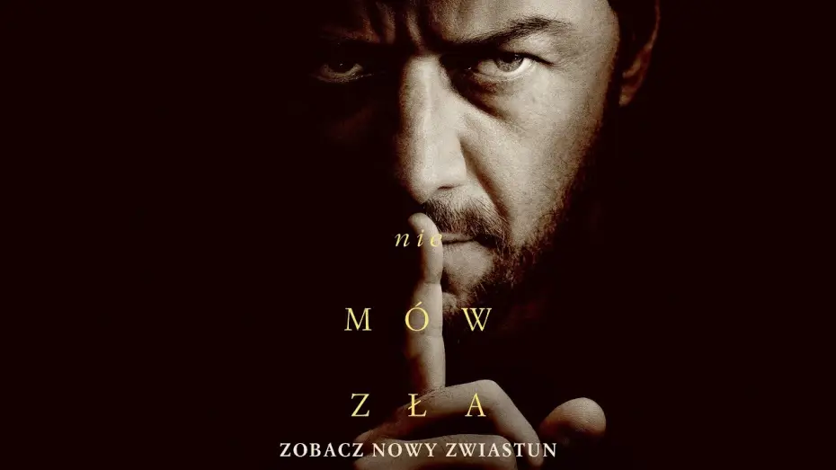 Відео до фільму Не говори зі злом | Nowy zwiastun