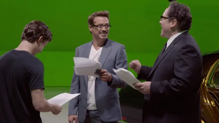 Відео до фільму Людина-павук: Повернення додому | Spider-Man: Homecoming - Speciale con Tom Holland