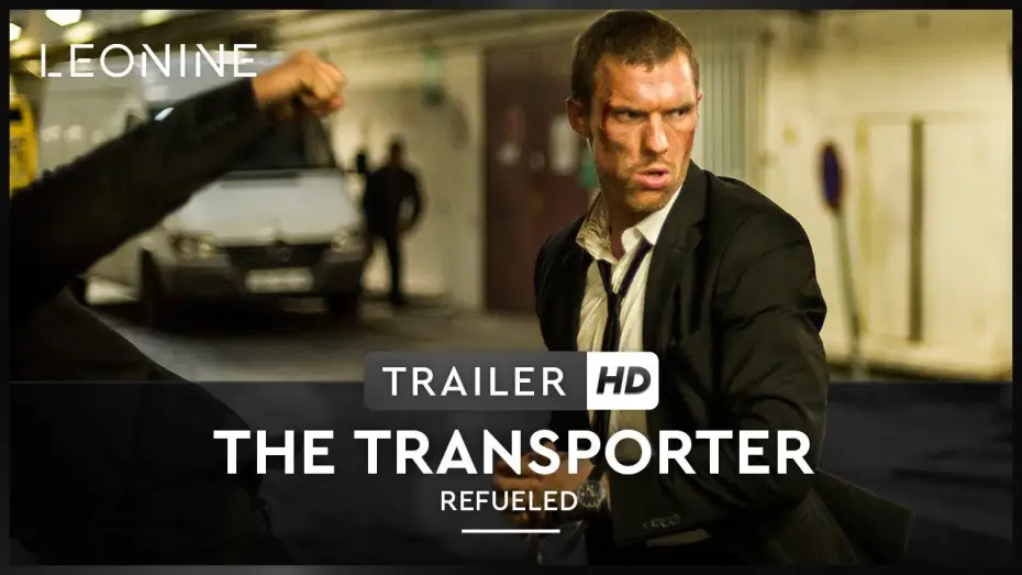 Відео до фільму Перевізник: Спадщина | The Transporter: Refueled - Trailer 1 - Deutsch HD
