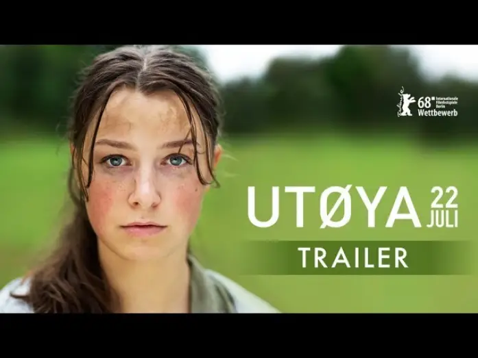 Відео до фільму Utøya 22. juli — Utøya 22. Juli | Offizieller Trailer HD