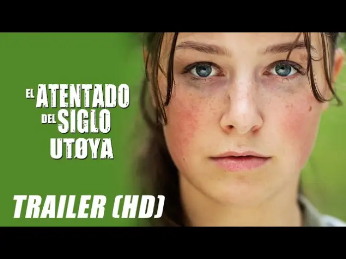 Відео до фільму Utøya 22. juli — El Atentado del Siglo: Utøya (Utøya–July 22) - Trailer Subtitlado HD