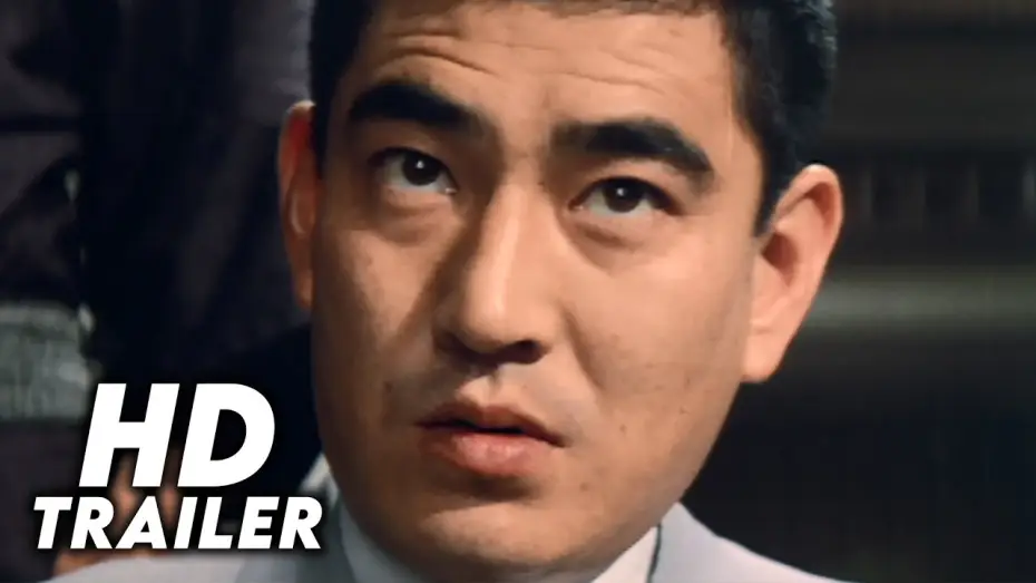 Відео до фільму 続・網走番外地 — Zoku Abashiri bangaichi (1965) Original Trailer [HD]