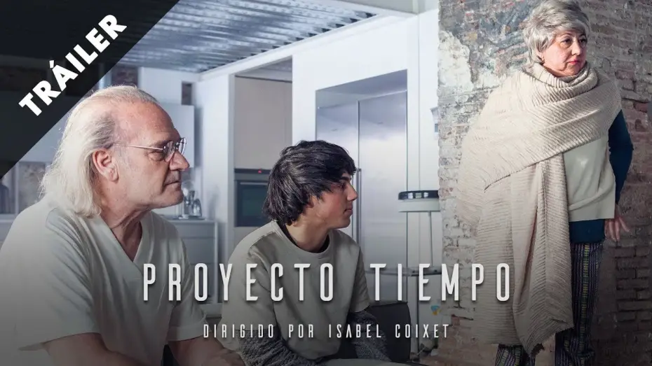Відео до фільму Proyecto Tiempo — Teaser