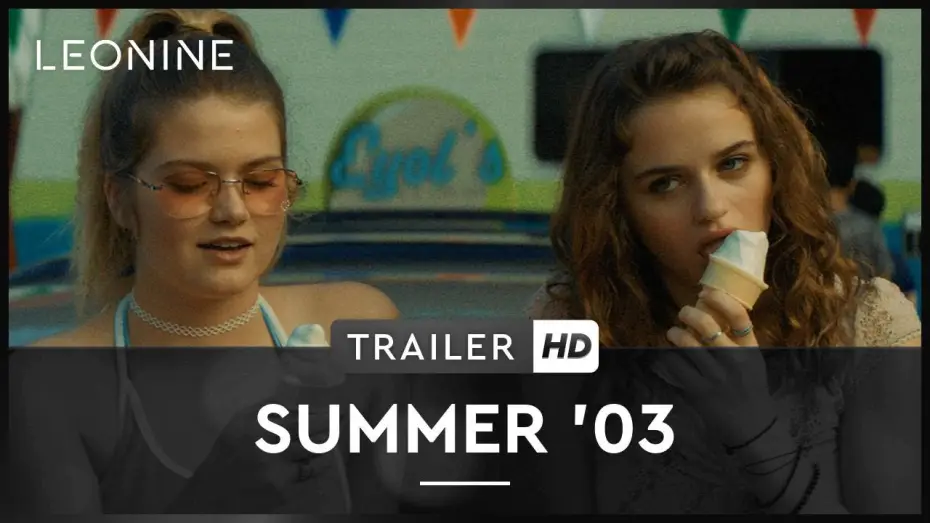 Відео до фільму Літо 2003-го — Summer '03 - Trailer (deutsch/german; FSK 12)