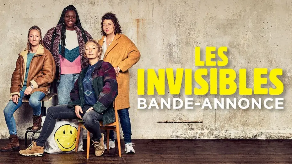 Відео до фільму Les Invisibles — Les Invisibles - Bande Annonce VF