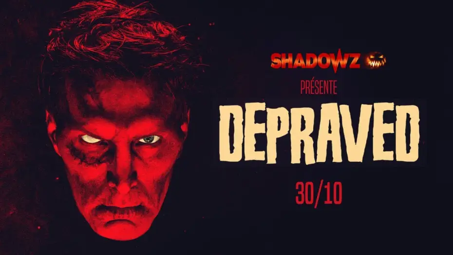 Відео до фільму Depraved — DEPRAVED - Bande annonce - VOST
