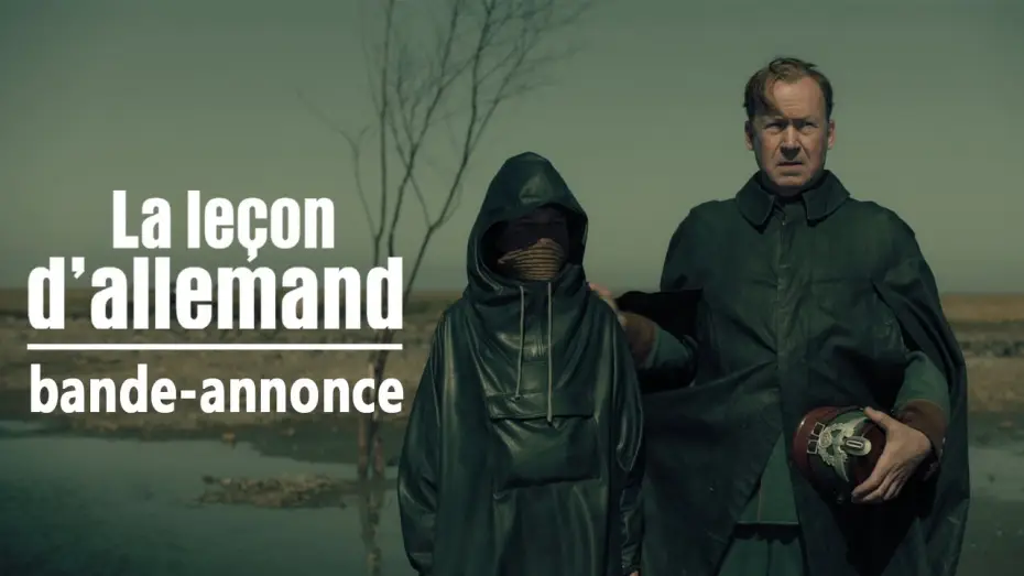 Відео до фільму Deutschstunde | La Le&ccedil;on d'allemand - Bande Annonce [VF]