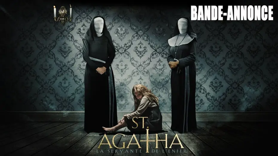 Відео до фільму Свята Аґата — ST AGATHA - Bande Annonce [VF]