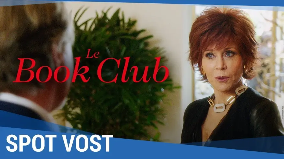Відео до фільму Клуб "50 відтінків сірого" — LE BOOK CLUB - Spot VOST