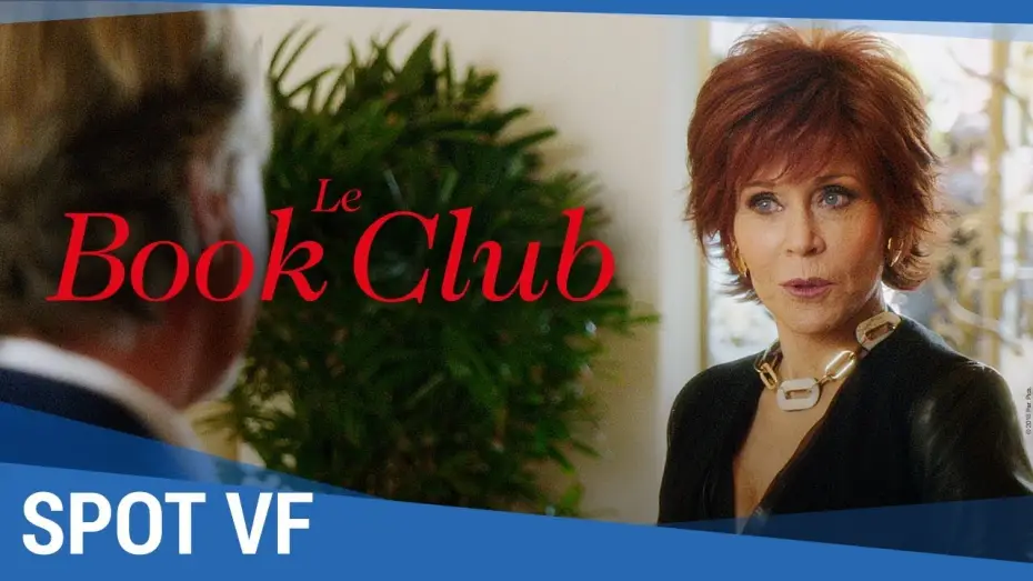Відео до фільму Клуб "50 відтінків сірого" — LE BOOK CLUB - Spot VF