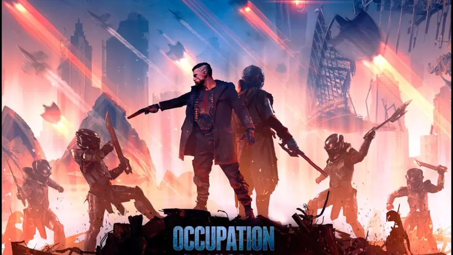Відео до фільму Occupation — OCUPACIÓN (Trailer español)