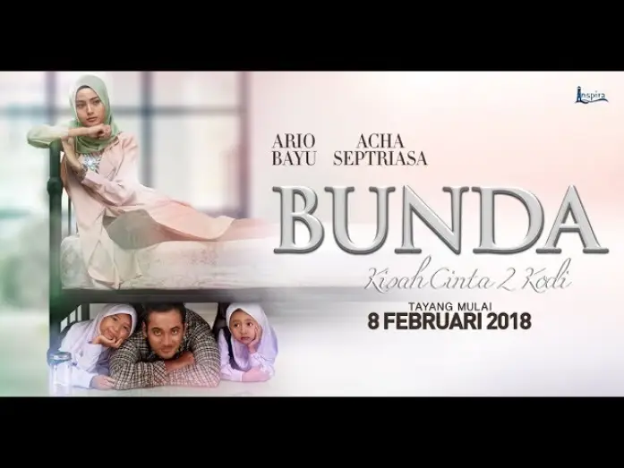 Відео до фільму Bunda: Kisah Cinta 2 Kodi — OFFICIAL TRAILER BUNDA, KISAH CINTA DUA KODI