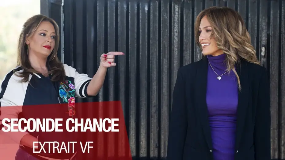 Відео до фільму Почни спочатку — SECONDE CHANCE - Extrait "Je souhaite" VF