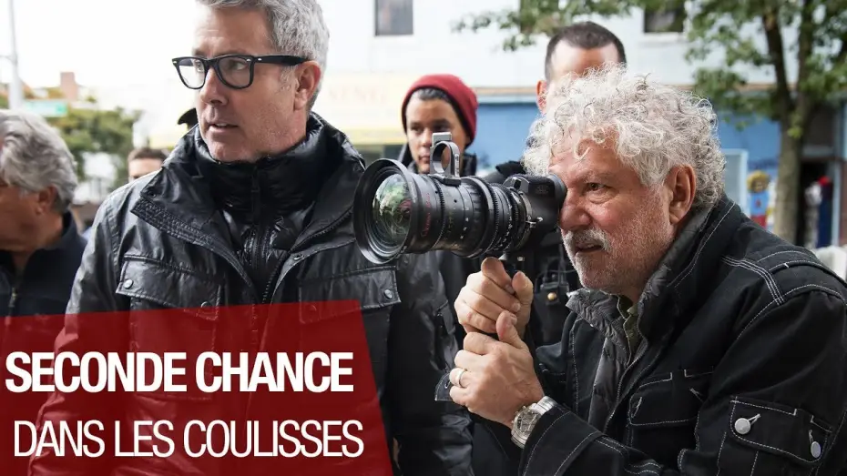 Відео до фільму Почни спочатку — SECONDE CHANCE - Dans les coulisses "Amitié"