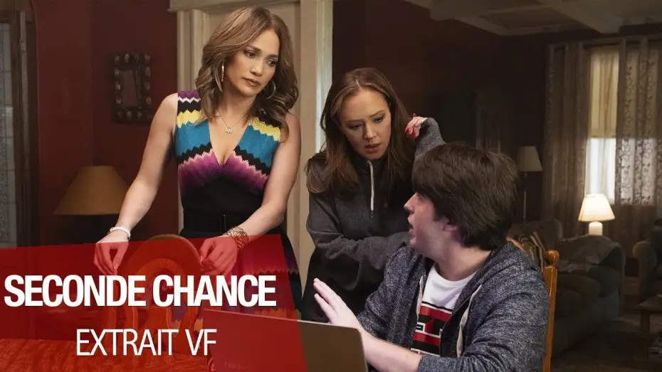 Відео до фільму Почни спочатку — SECONDE CHANCE - Extrait " Nouvelle identité " VF
