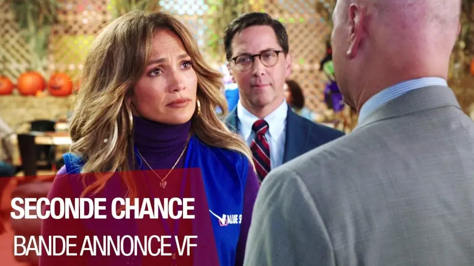 Відео до фільму Почни спочатку — SECONDE CHANCE - Bande Annonce VF