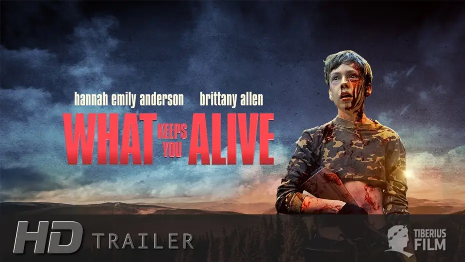Відео до фільму What Keeps You Alive — What Keeps You Alive I Offizieller Trailer I HD Deutsch