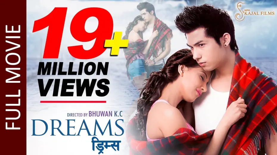 Відео до фільму Dreams — DREAMS | New Nepali Superhit Full Movie 2016/2073 | Anmol KC, Samragyee RL Shah